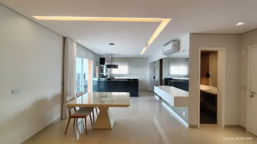 Apartamento com 2 Quartos para alugar, 119m² no Jardim Belo Horizonte, Campinas