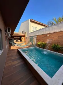 Casa com 3 Quartos à venda, 132m² no Jardim Residencial Ravagnani, Sumaré