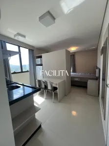 Apartamento com 1 Quarto para alugar, 22m² no Trindade, Florianópolis