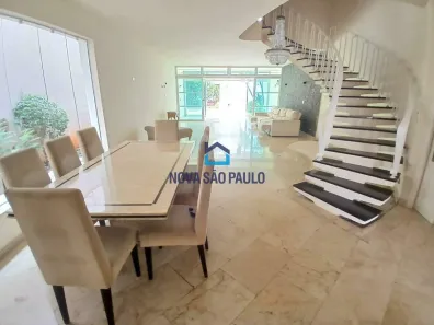 Casa com 3 Quartos para alugar, 380m² no Planalto Paulista, São Paulo