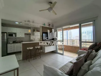 Apartamento com 1 Quarto à venda, 96m² no Boqueirão, Santos