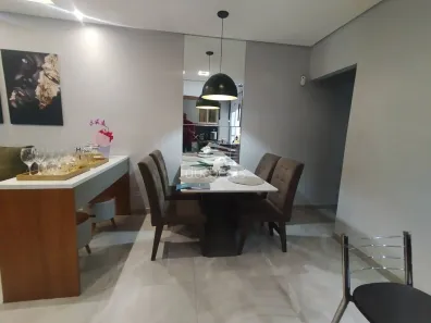 Casa com 3 Quartos à venda, 105m² no Jardim Rodolfo, São José dos Campos