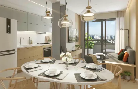 Apartamento com 2 Quartos à venda, 57m² no Vila Campesina, Osasco
