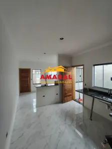 Casa com 2 Quartos à venda, 70m² no Jardim Saúde, Suzano