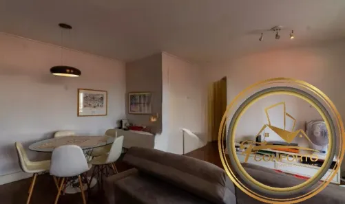 Apartamento com 3 Quartos à venda, 80m² no Tatuapé, São Paulo