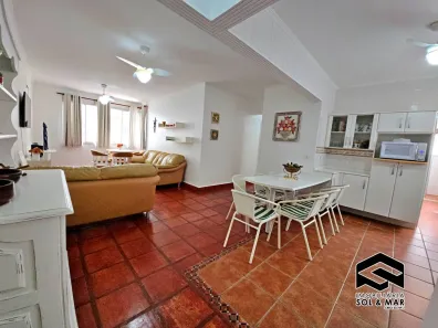 Apartamento com 3 Quartos à venda, 92m² no Enseada, Guarujá