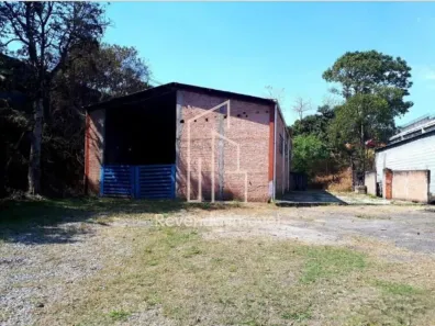 Galpão/Depósito/Armazém à venda, 293m² no Núcleo do Engordador, São Paulo
