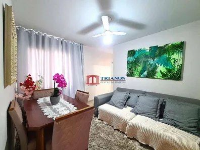 Apartamento com 2 Quartos à venda, 54m² no Água Branca, Piracicaba