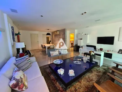 Apartamento com 4 Quartos à venda, 161m² no Joá, Rio de Janeiro