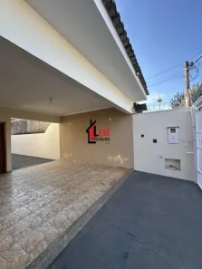 Casa com 3 Quartos à venda, 100m² no Jardim Itaipu, Presidente Prudente