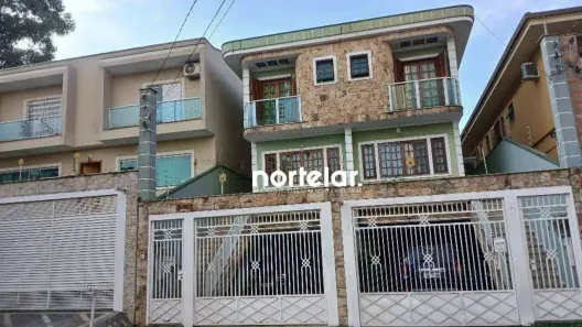 Sobrado com 4 Quartos à venda, 200m² no Parque São Domingos, São Paulo