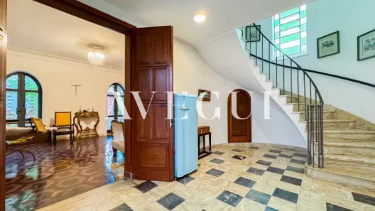 Casa com 6 Quartos à venda, 450m² no Urca, Rio de Janeiro