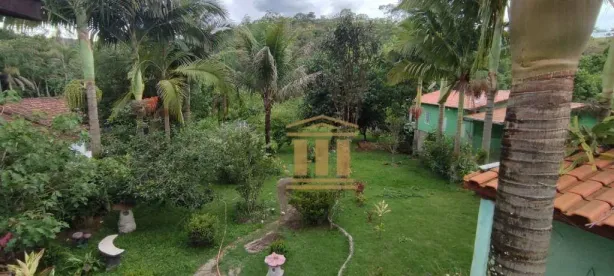 Fazenda/Sítio com 2 Quartos à venda, 1000m² no Costinha, São José dos Campos