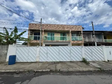 Casa com 2 Quartos à venda, 77m² no Valverde, Nova Iguaçu