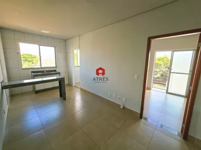 Kitnet com 1 Quarto para alugar, 35m² no Jardim América, Goiânia