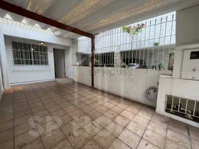 Casa com 2 Quartos para alugar, 92m² no Planalto Paulista, São Paulo