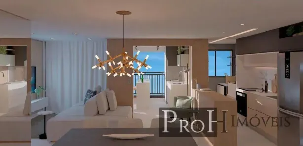 Apartamento com 3 Quartos à venda, 63m² no Campestre, Santo André