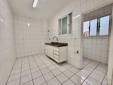 Apartamento com 1 Quarto à venda, 45m² no Marapé, Santos