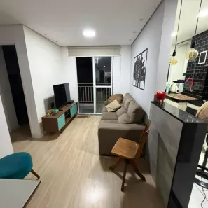 Apartamento com 2 Quartos à venda, 49m² no Padroeira, Osasco
