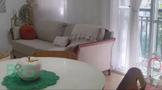 Apartamento com 3 Quartos à venda, 66m² no Vila Augusta, Guarulhos