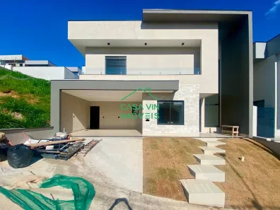 Casa de Condomínio com 3 Quartos à venda, 237m² no Chácaras Alpina, Valinhos