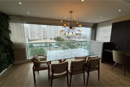 Apartamento com 2 Quartos à venda, 92m² no Jardim Dom Bosco, São Paulo