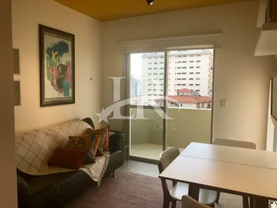 Apartamento com 1 Quarto para alugar, 40m² no Morro dos Ingleses, São Paulo