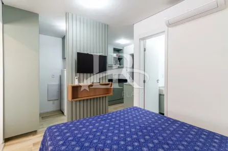 Apartamento com 1 Quarto para alugar, 27m² no Jardim Paulista, São Paulo