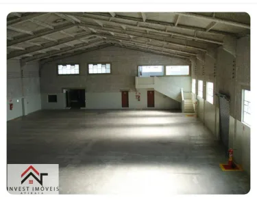 Galpão/Depósito/Armazém para alugar, 1130m² no Ribeirão dos Porcos, Atibaia