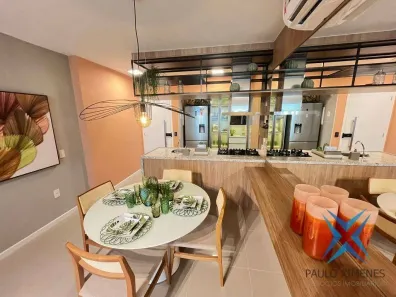 Apartamento com 3 Quartos à venda, 78m² no Papicu, Fortaleza