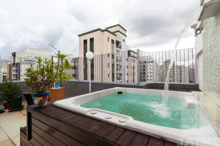 Cobertura com 3 Quartos para alugar, 256m² no Perdizes, São Paulo