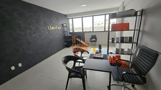 Sala Comercial para alugar, 28m² no Batista Campos, Belém