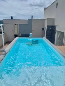 Cobertura com 2 Quartos à venda, 93m² no Perequê-Acu, Ubatuba