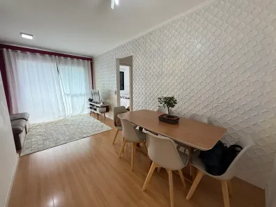 Apartamento com 2 Quartos para venda ou aluguel, 60m² no Cidade São Francisco, São Paulo