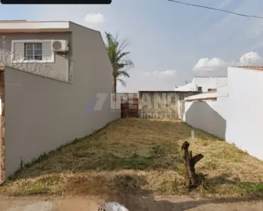 Lote/Terreno à venda, 229m² no Jardim Bandeirantes, São Carlos