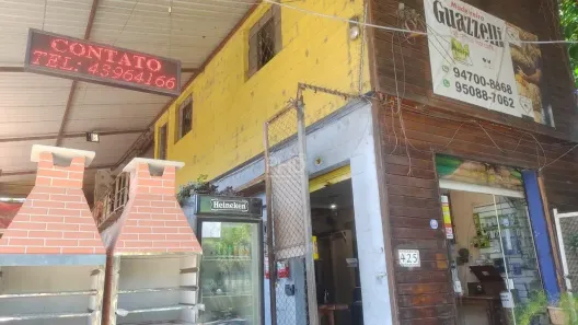 Galpão/Depósito/Armazém para alugar, 918m² no Demarchi, São Bernardo do Campo