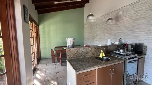 Casa com 2 Quartos à venda, 205m² no Ouro Branco, Novo Hamburgo