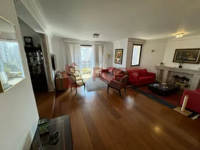 Apartamento com 4 Quartos à venda, 220m² no Indianópolis, São Paulo