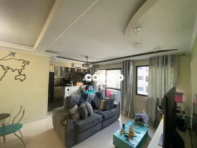 Apartamento com 2 Quartos à venda, 69m² no Vila Rosália, Guarulhos