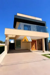 Casa de Condomínio com 3 Quartos à venda, 211m² no Cajuru do Sul, Sorocaba