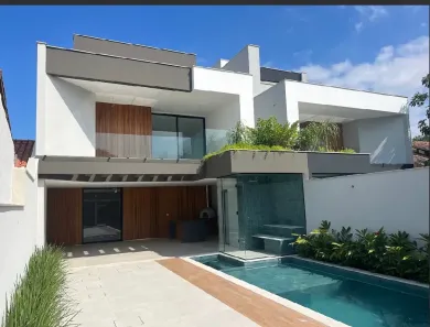 Casa com 5 Quartos à venda, 453m² no Barra da Tijuca, Rio de Janeiro