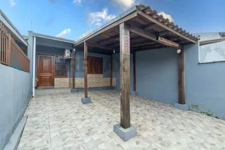 Casa com 2 Quartos à venda, 60m² no Morada Gaúcha, Gravataí