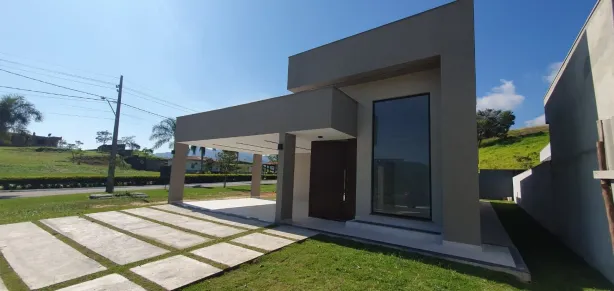 Casa de Condomínio com 3 Quartos à venda, 173m² no Pilar, Maricá