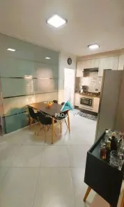 Apartamento com 3 Quartos à venda, 70m² no Bangú, Santo André