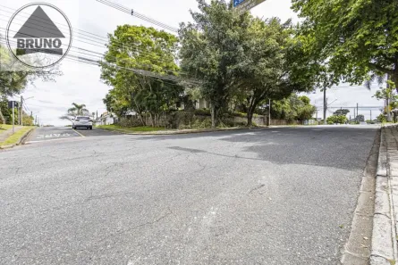 Lote/Terreno à venda, 551m² no Bom Retiro, Curitiba