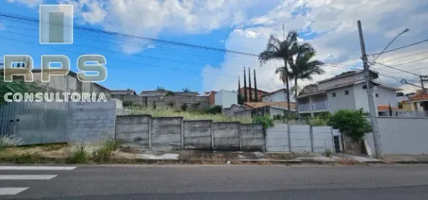 Lote/Terreno à venda, 854m² no Jardim das Flores, Atibaia