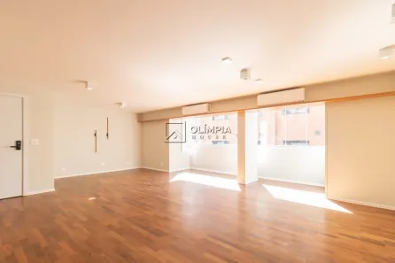 Apartamento com 2 Quartos para alugar, 130m² no Moema, São Paulo