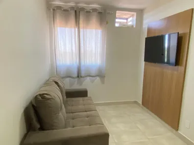Apartamento com 1 Quarto para alugar, 30m² no Boa Esperança, Cuiabá