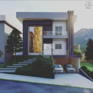 Casa de Condomínio com 4 Quartos à venda, 281m² no Condomínio Residencial Mantiqueira, São José dos Campos