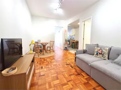 Apartamento com 1 Quarto à venda, 45m² no Aclimação, São Paulo